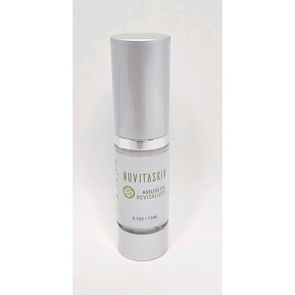 NuVita Skin Ageless Eye Revitalizer 15ml Eye Serum New Sealed - Picture 1 of 3